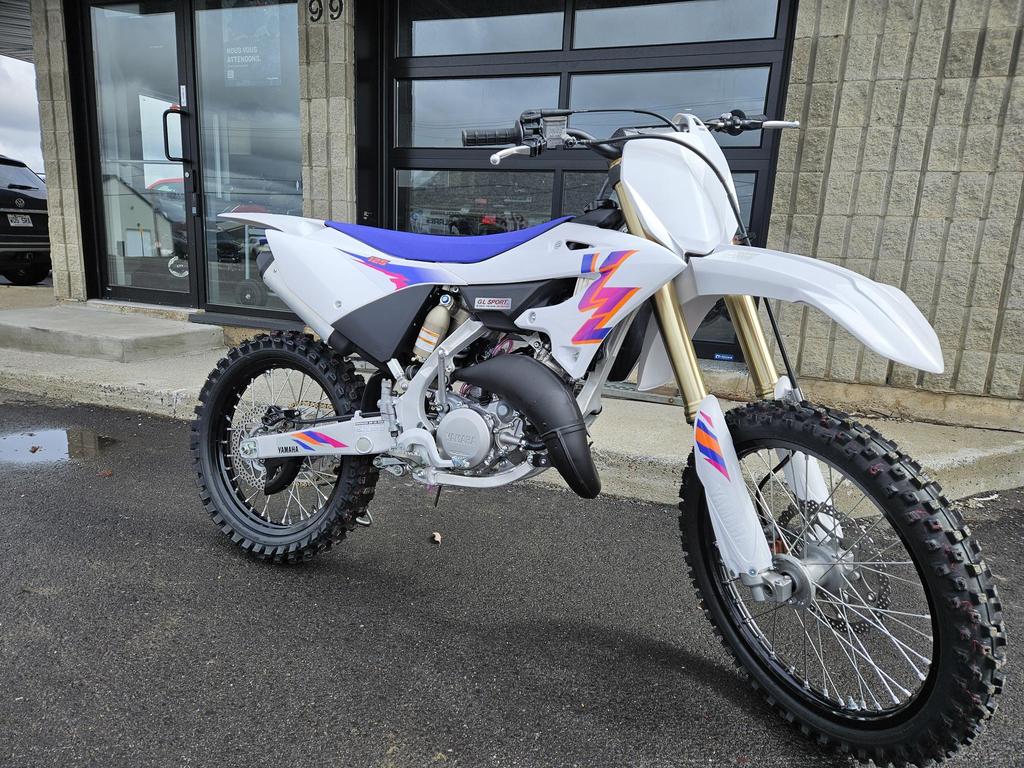 Motocross Yamaha YZ 125 2024 à vendre