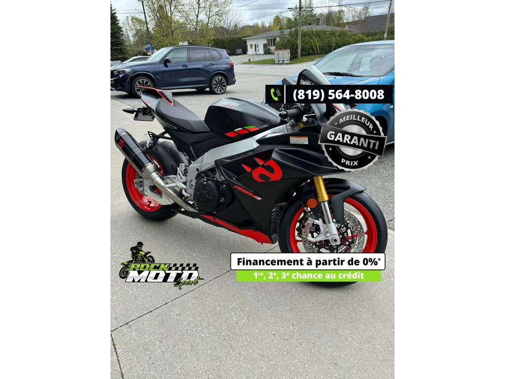 Moto sport Aprilia RSV4 1100 2024 à vendre