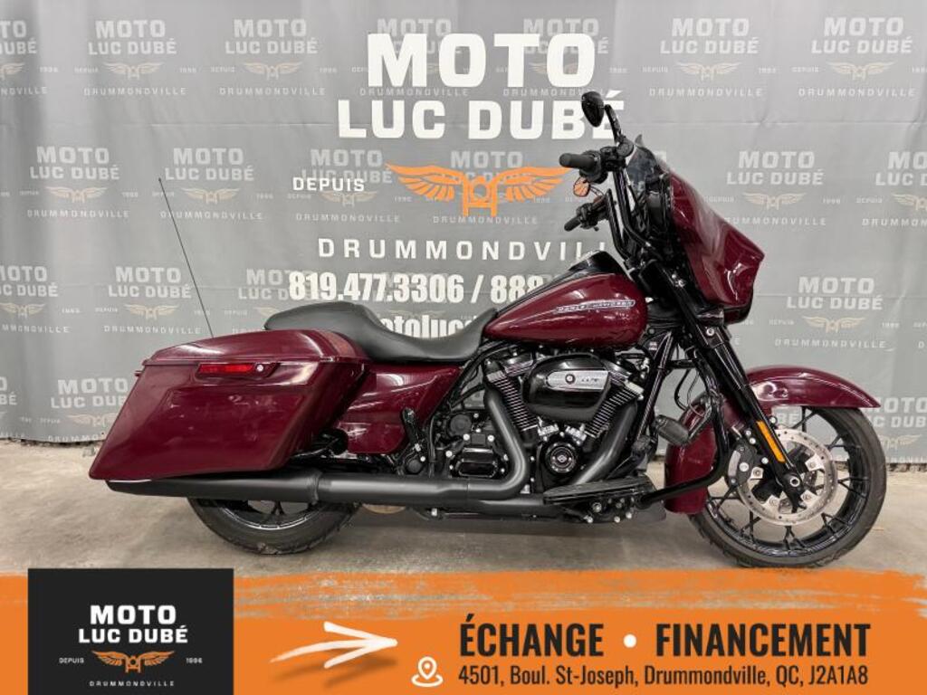 Moto routière/cruiser Harley-Davidson  2020 à vendre