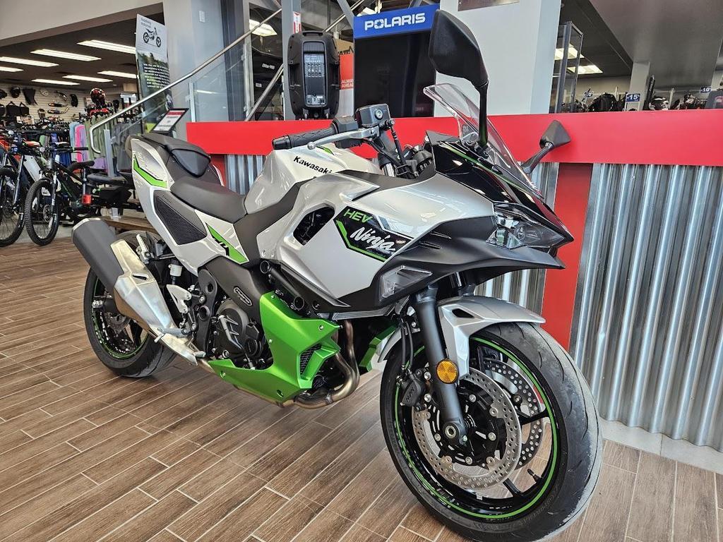 Moto routière - Moto cruiser Kawasaki Ninja 7 Hybrid 2024 à vendre