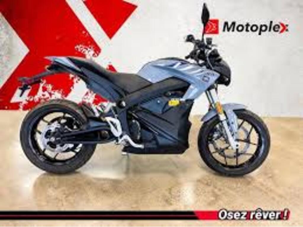 Moto routière/cruiser Zero Motorcycles S 7.2 Electrique 2021 à vendre