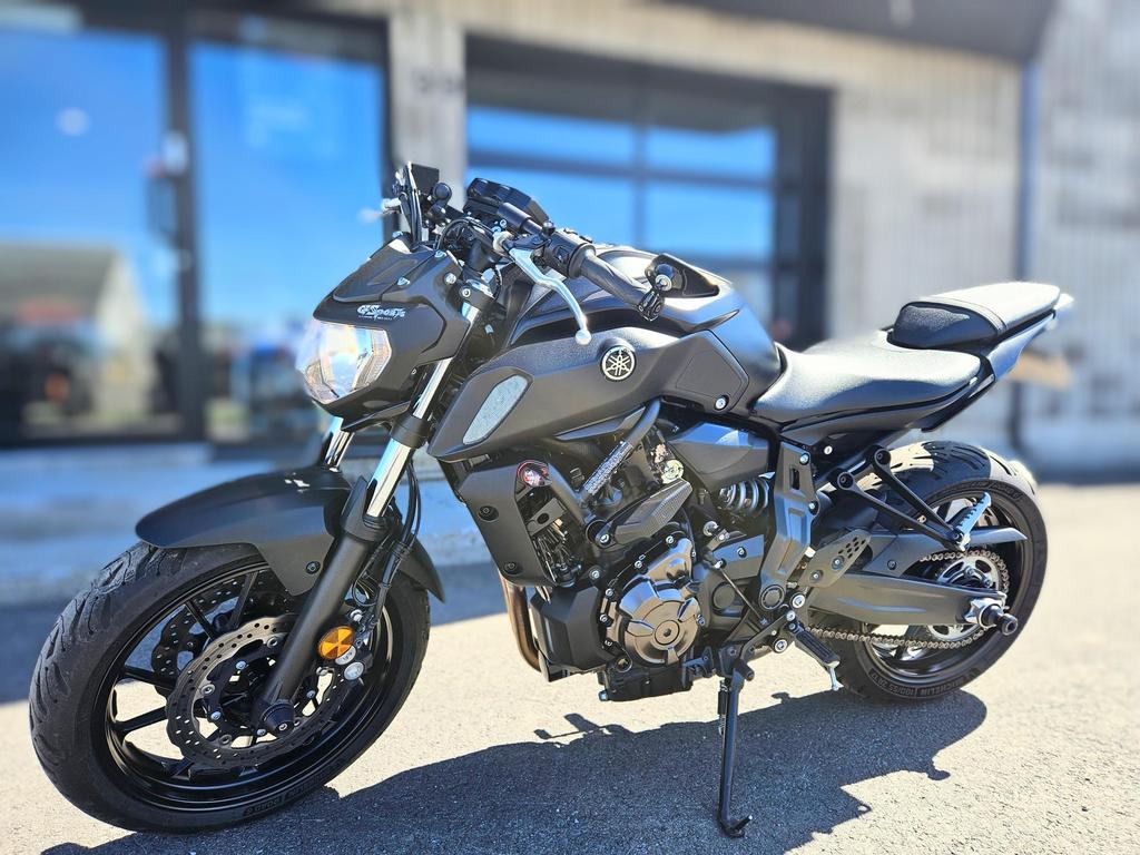 Others Motorcycle Bike Yamaha MT-07 2019 à vendre
