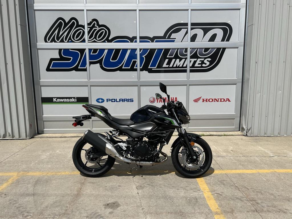 Moto sport Kawasaki Z 500 - Z500 2024 à vendre