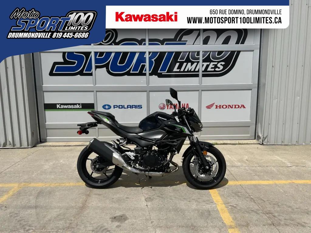Moto sport Kawasaki Z500 2024 à vendre
