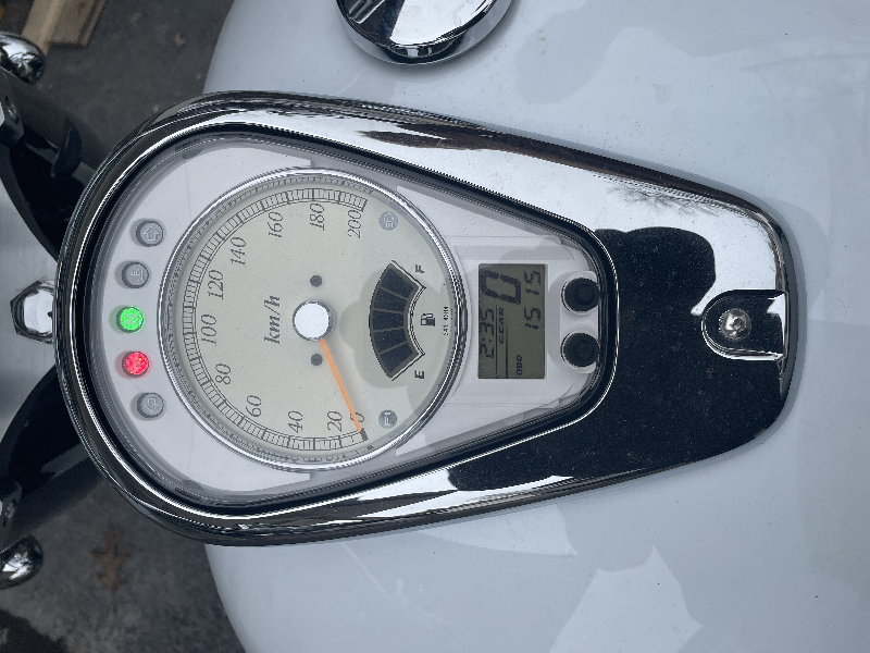 Moto routière/cruiser Suzuki Boulevard C50T 2022 à vendre