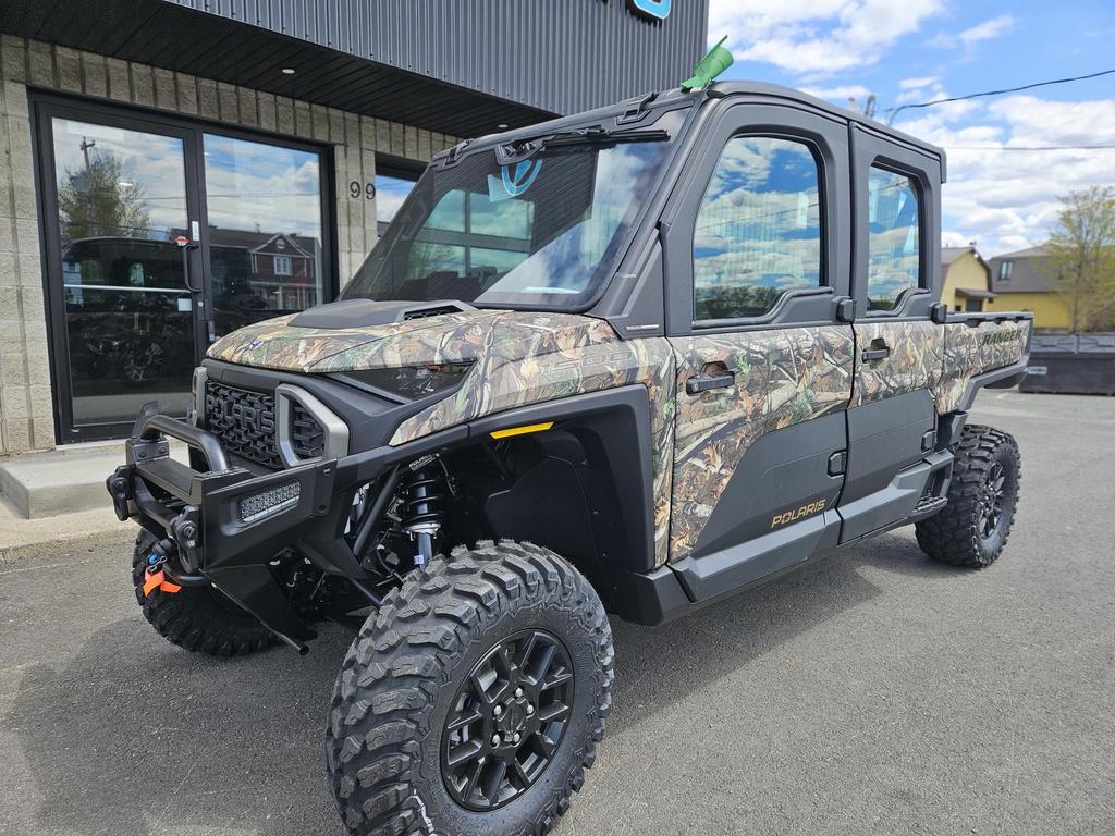 VTT Côte-à-côte Polaris RANGER XP1500 NORTHSTAR ULTIMATE 2024 à vendre