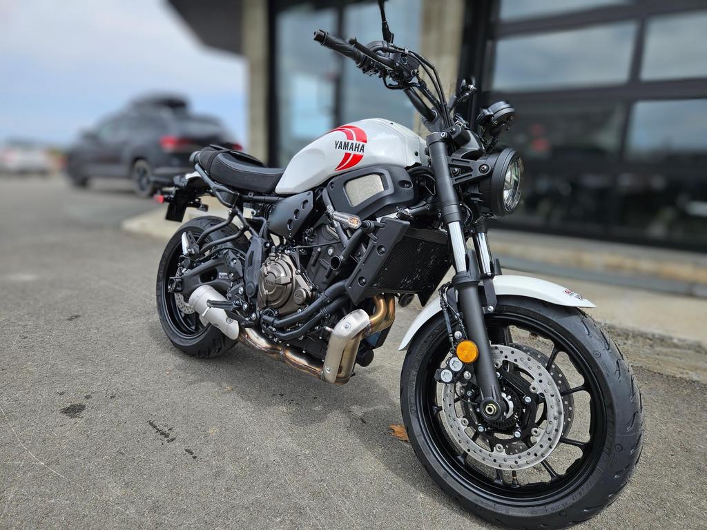 Autres Moto Yamaha XSR 700 2024 à vendre