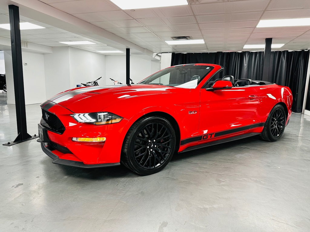 Auto Ford Mustang 2019 à vendre