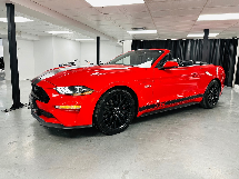 Ford Mustang GT PREMIUM CONVERTIBLE V8 5.0L 2019