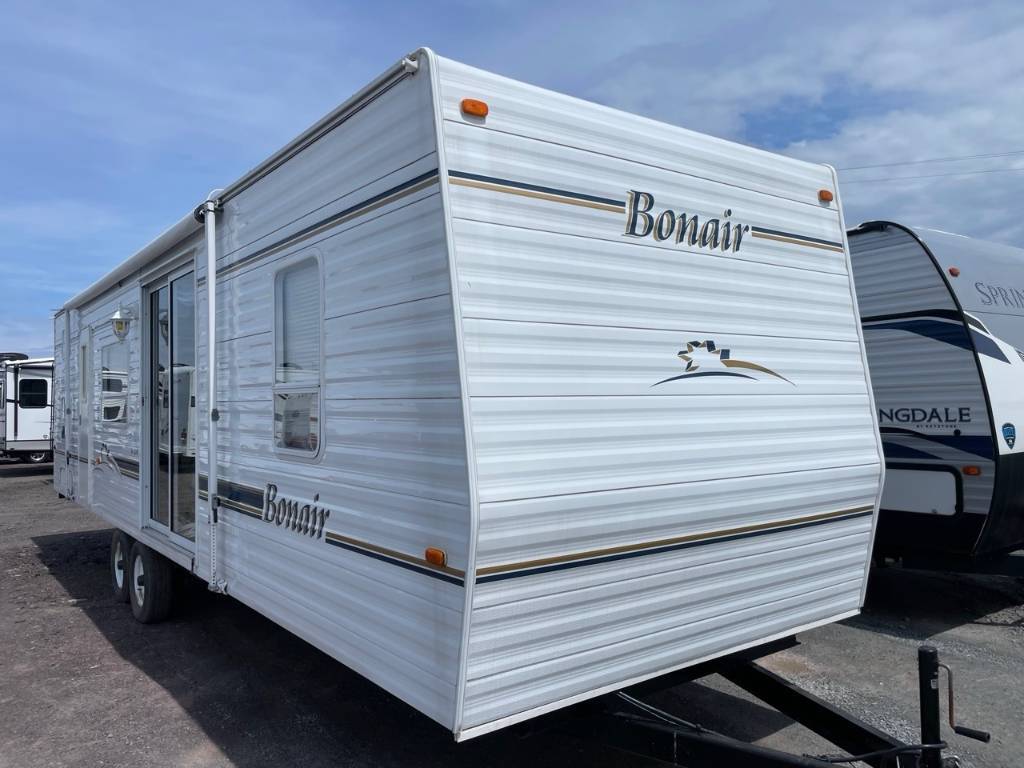 Roulotte de parc Bonair BA322 2003 à vendre