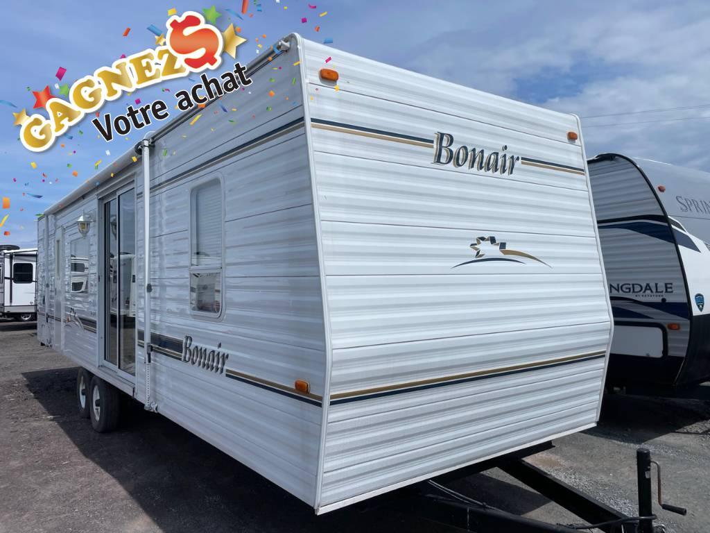 Roulotte de parc Bonair  2003 à vendre