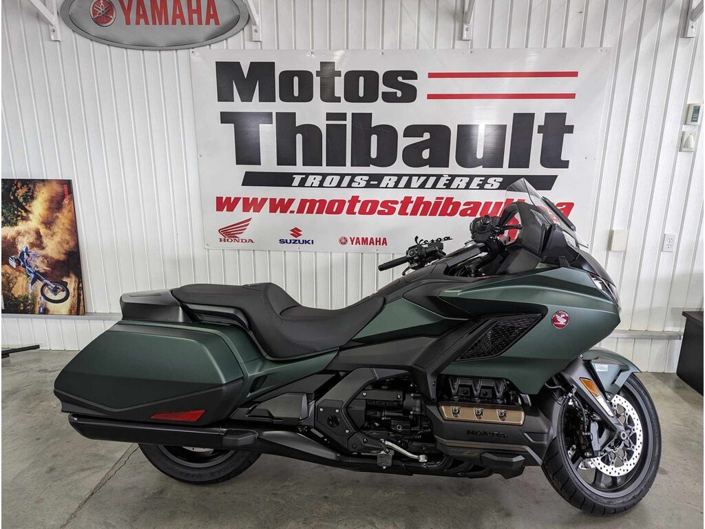 Moto tourisme Honda GL1800 Goldwing 2024 à vendre