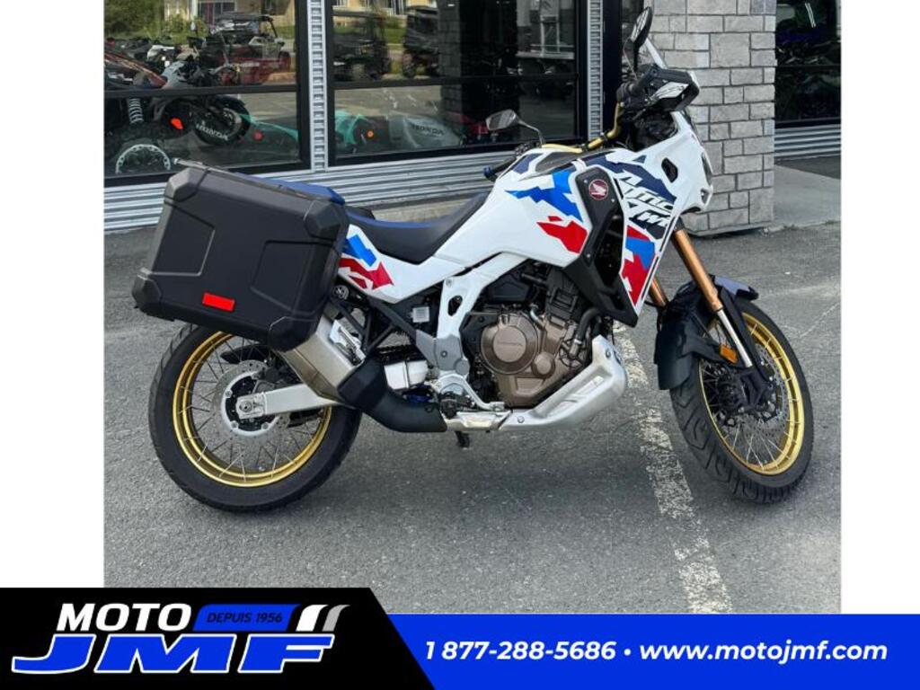 Moto tourisme Honda AFRICA TWIN ADVENTURE SPORT ES 2024 à vendre