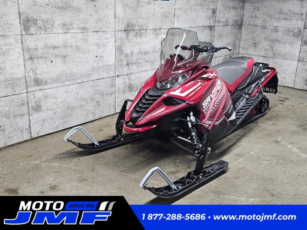 Snowmobile Yamaha SR VIPER L-TX GT 2025 à vendre