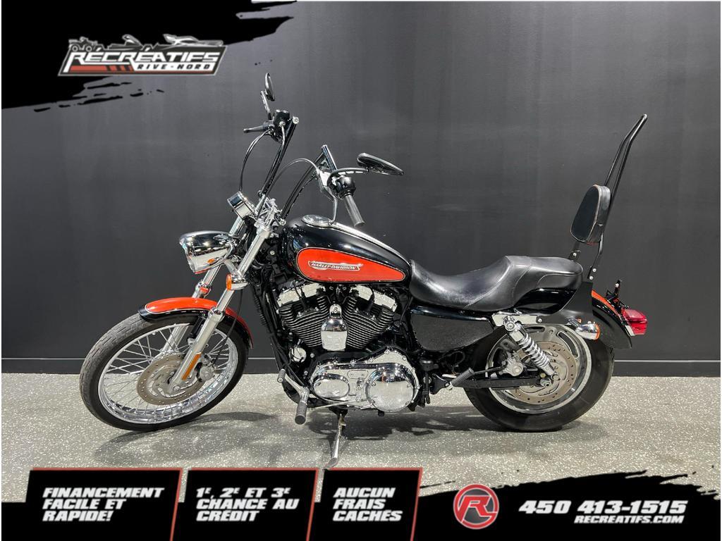 Moto routière/cruiser Harley-Davidson  2009 à vendre