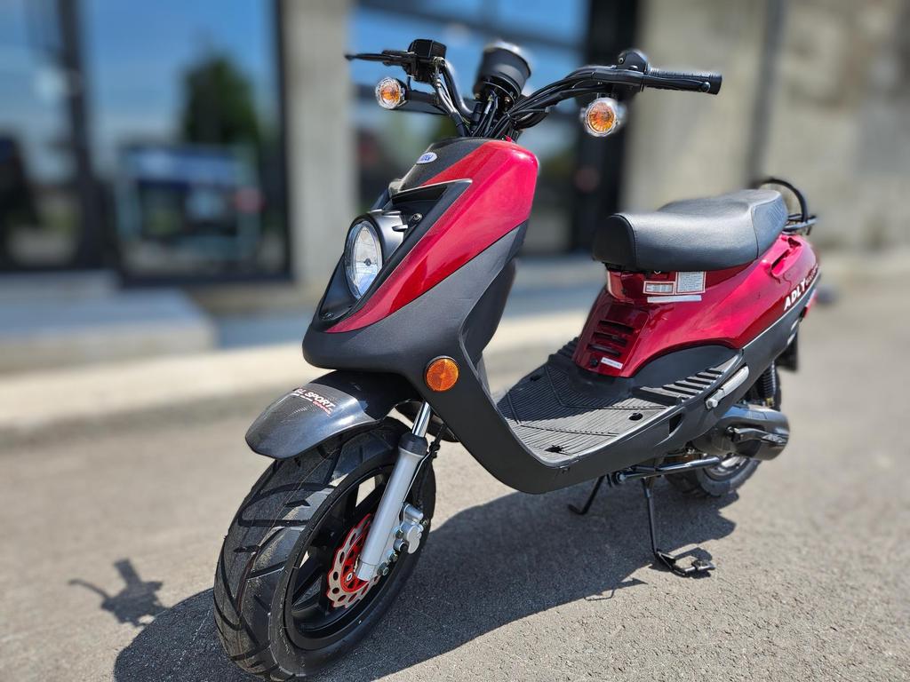 Autres Moto Adly Moto GTC 50 2022 à vendre