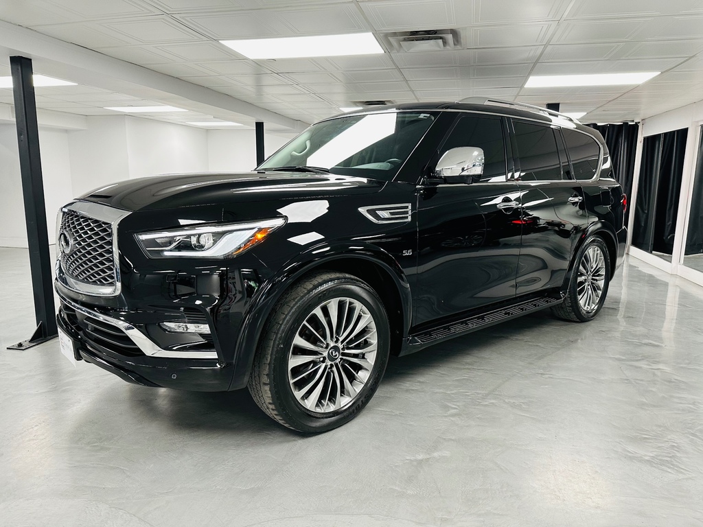 Véhicule Utilitaire sport Infiniti QX80 2020 à vendre