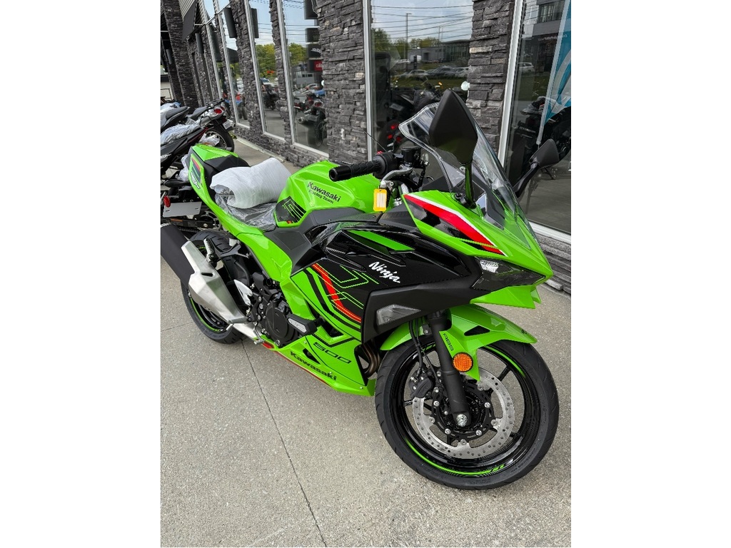 Moto sport Kawasaki 2024 à vendre