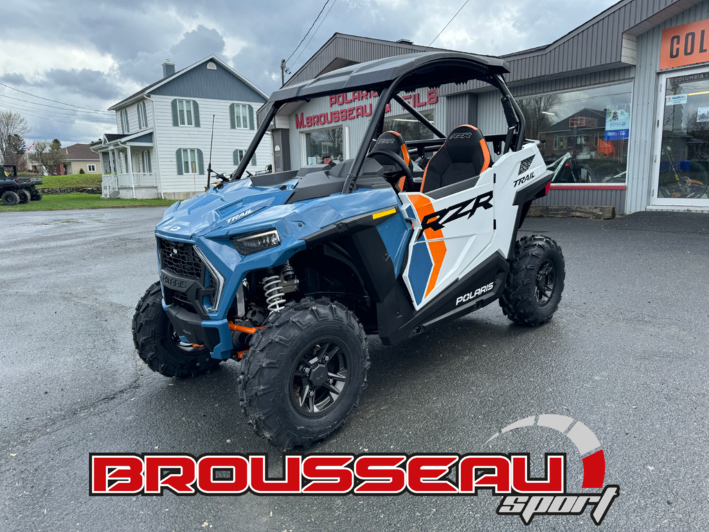 VTT Côte-à-côte Polaris RZR 2024 à vendre