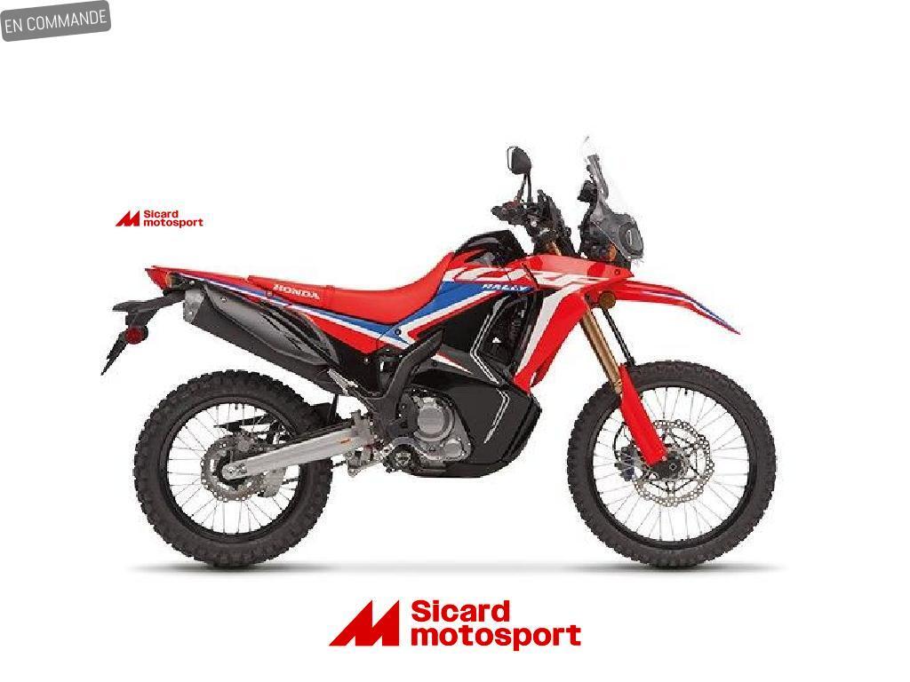Dual sport Bike Honda  2024 à vendre