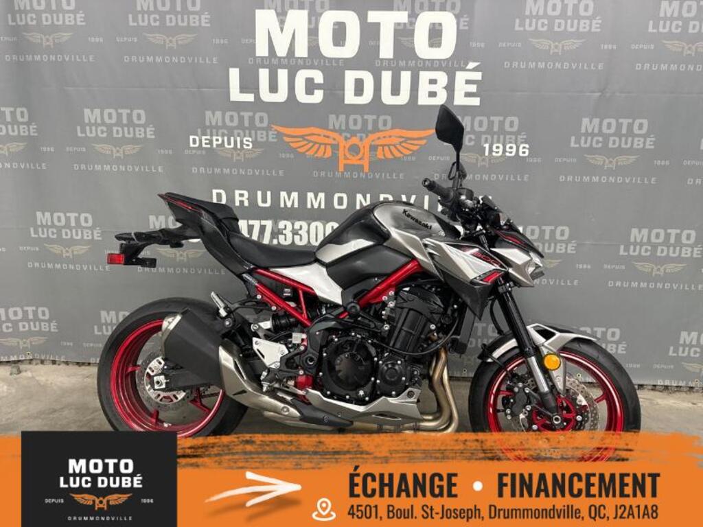 Moto routière - Moto cruiser Kawasaki Z900 ABS 2023 à vendre