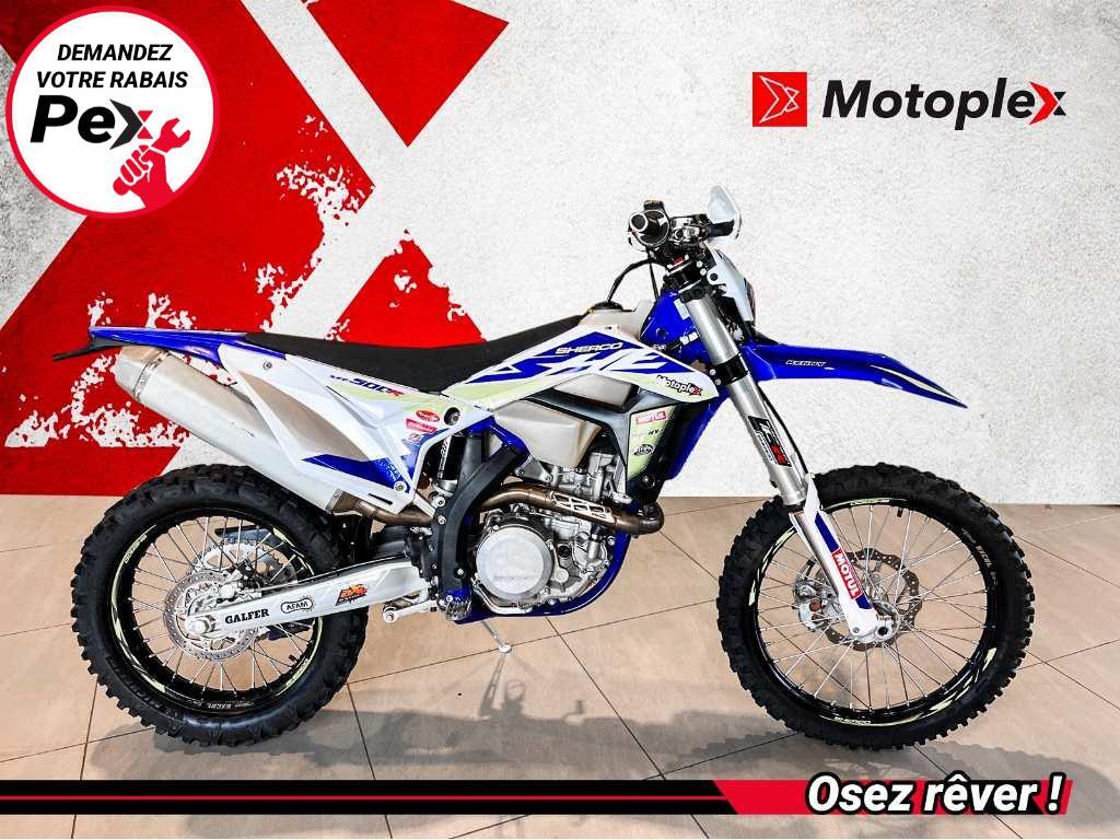 Motocross Sherco  2021 à vendre