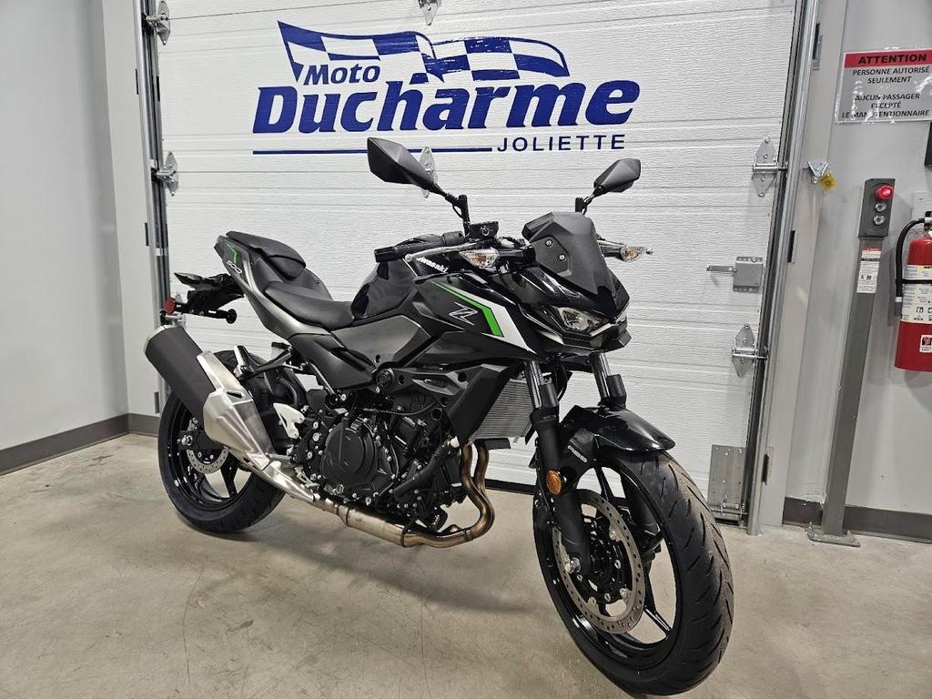 Moto routière - Moto cruiser Kawasaki Z500 2024 à vendre