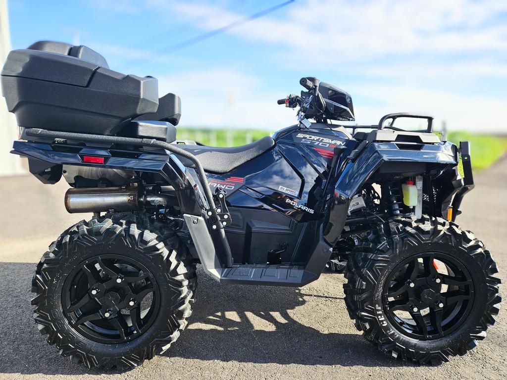 VTT Quadriporteur Polaris SPORTSMAN 570 TRAIL 2024 à vendre