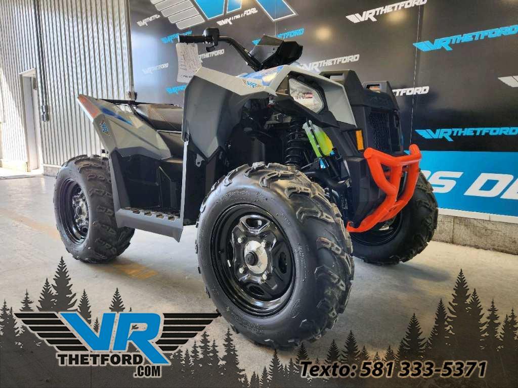 VTT Multiusage Polaris Scrambler 2024 à vendre