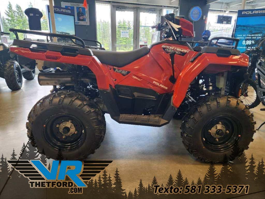 VTT Multiusage Polaris Sportsman 2024 à vendre