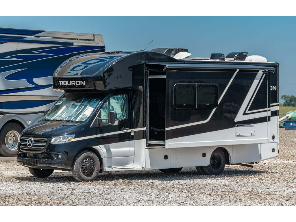 VR Classe C Thor Motor Coach Tiburon 2025 à vendre