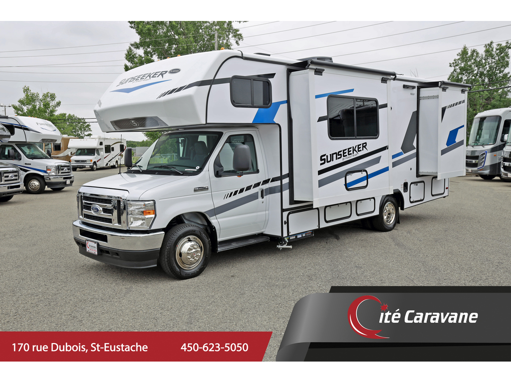 Class C Motorhome Forest River Sunseeker 2025 à vendre