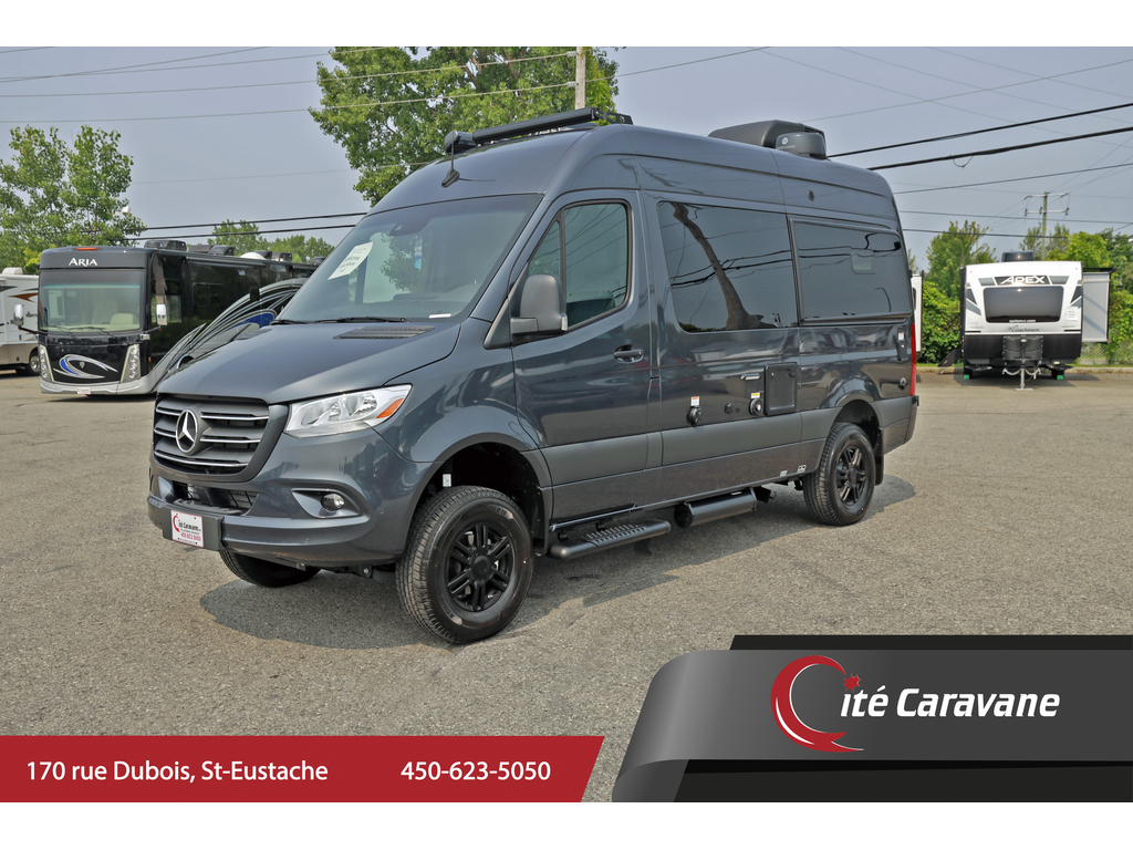 Class B Motorhome Thor Motor Coach Tranquility 2025 à vendre