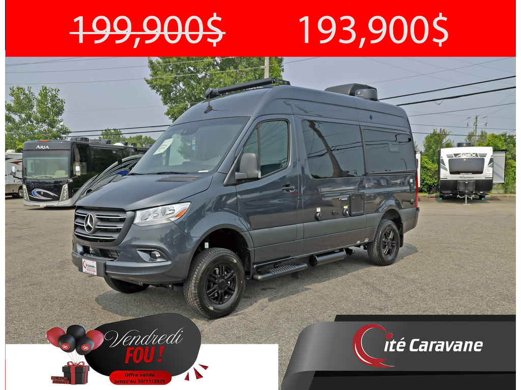 VR Classe B Thor Motor Coach  2025 à vendre