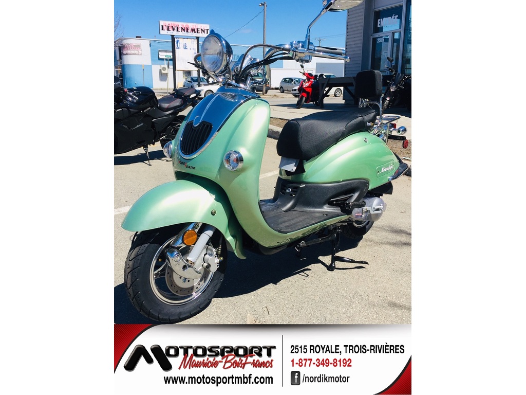 Scooter Scootterre  2024 à vendre
