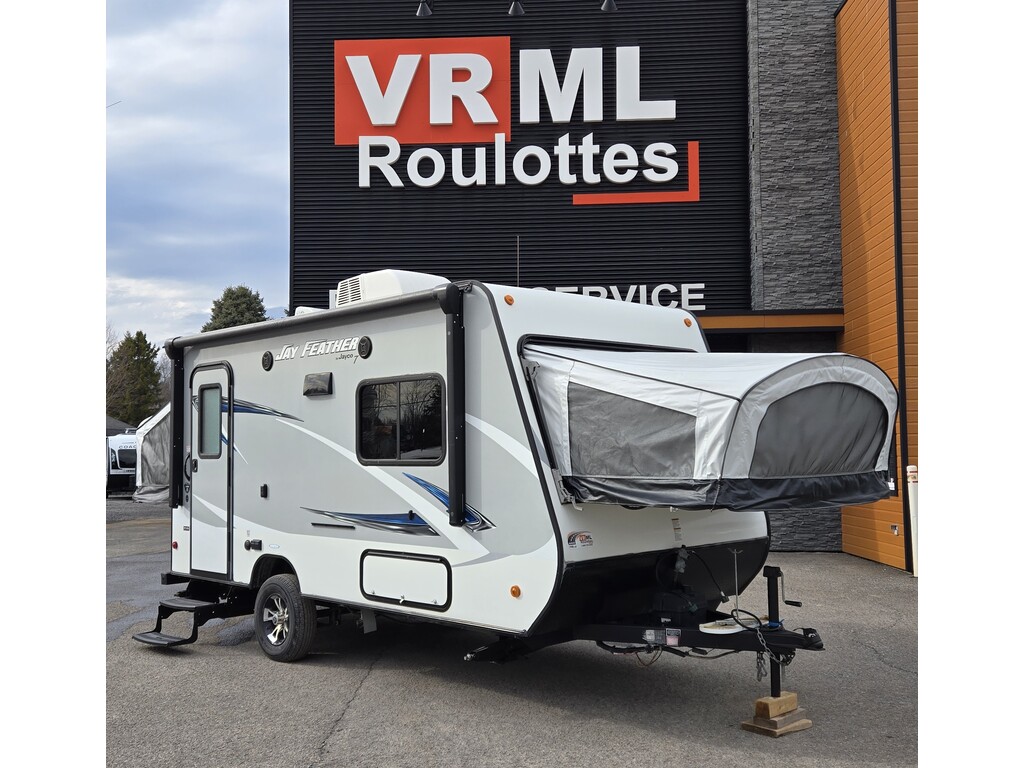 Roulotte Jayco Jay Feather 16XRB 2017 à vendre