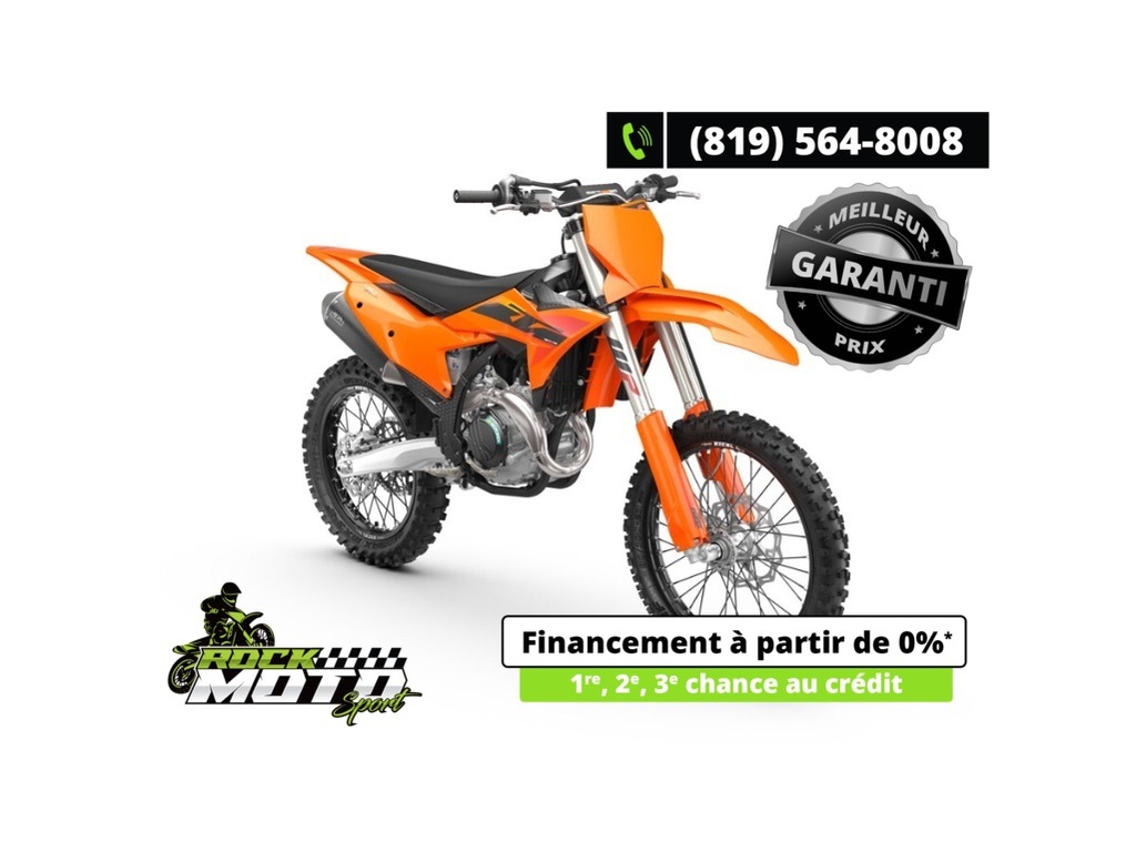 Motocross  KTM 125 SX 2025 à vendre