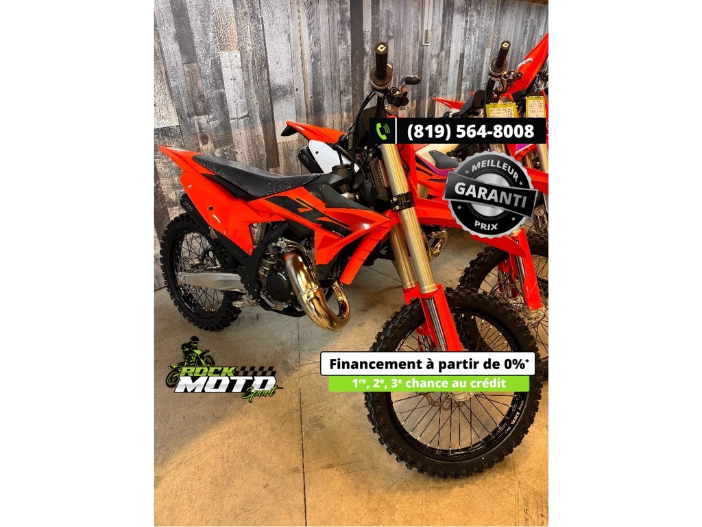 Motocross  KTM 150 SX 2025 à vendre