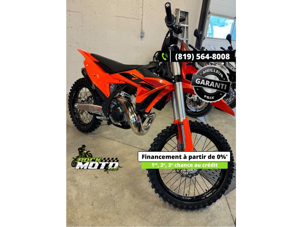 Motocross  KTM 250 SX 2025 à vendre