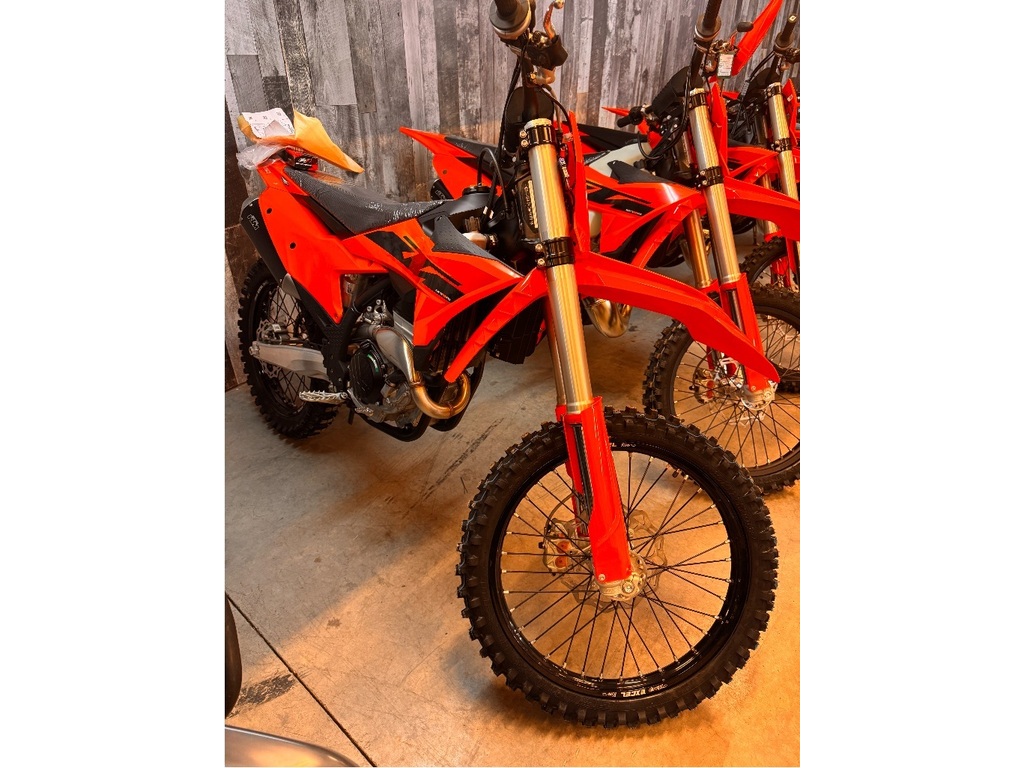 Motocross KTM 250 SX-F 2025 à vendre