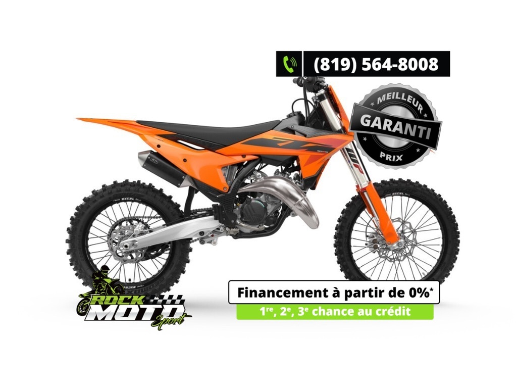 Motocross  KTM 85 SX 2025 à vendre