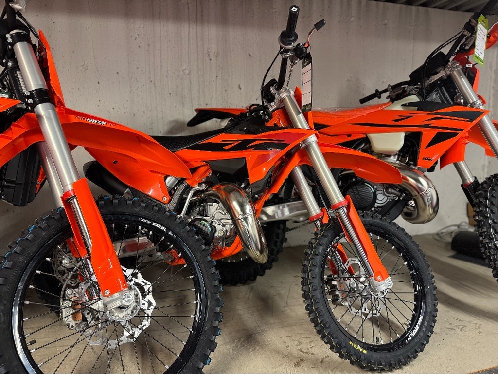 Motocross KTM 85 SX 2025 à vendre