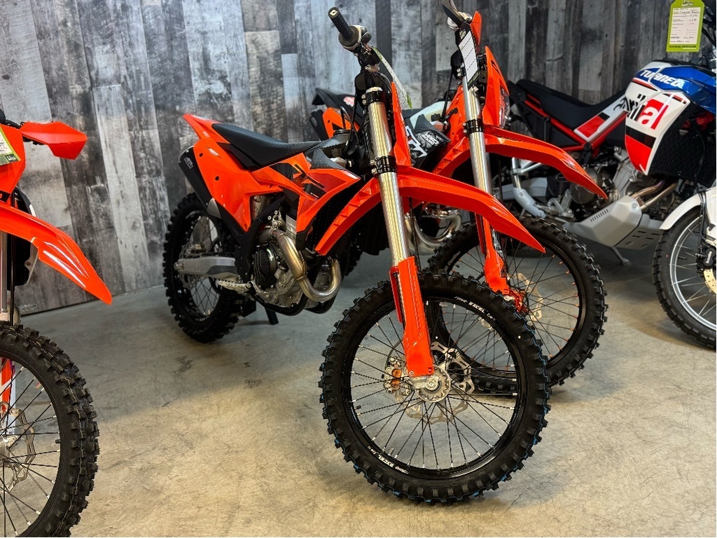 Motocross KTM 350 SX-F 2025 à vendre