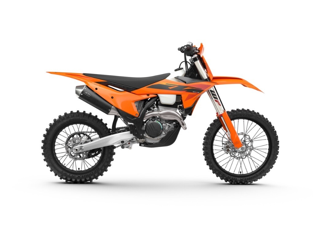 Motocross KTM 250 XC-F 2025 à vendre