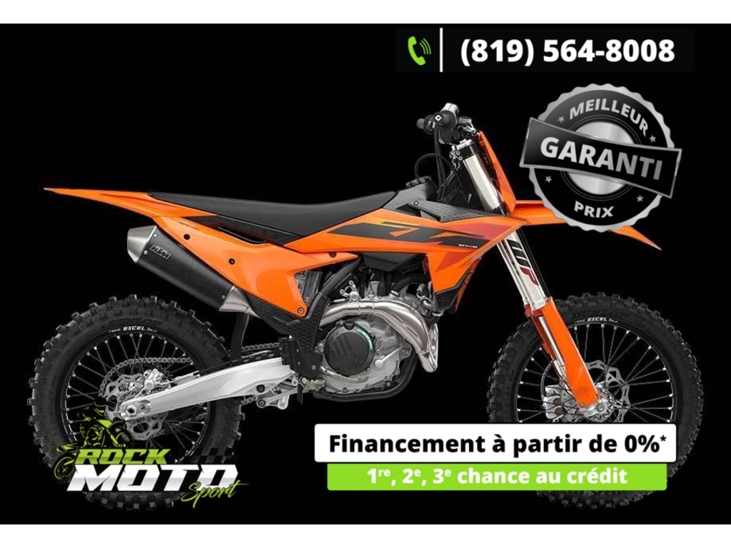 Motocross  KTM 450 SX-F 2025 à vendre