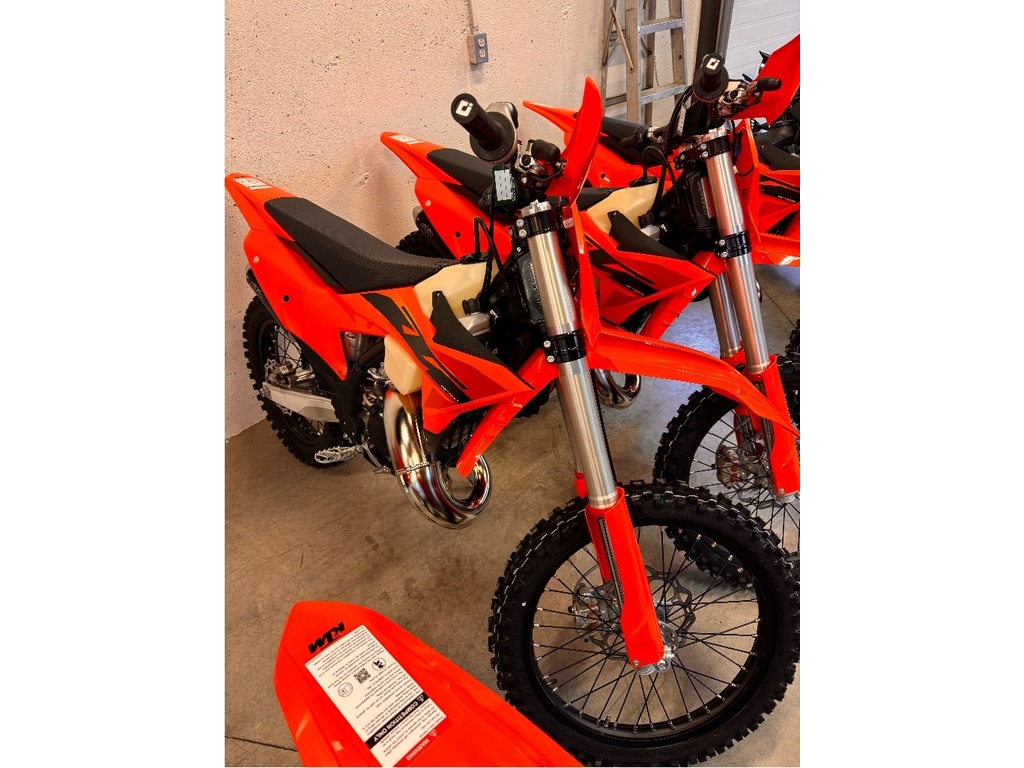 Motocross KTM 125 XC 2025 à vendre