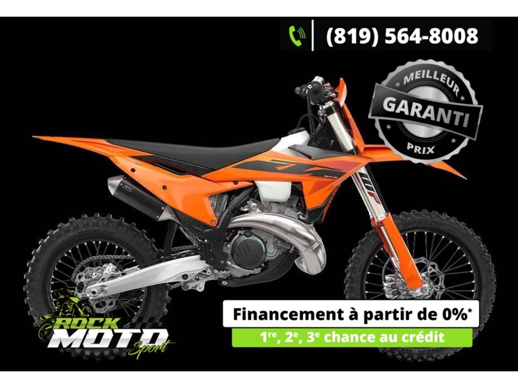 Motocross  KTM 250 XC 2025 à vendre