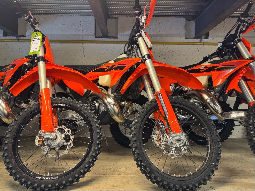 Motocross KTM 300 XC 2025 à vendre