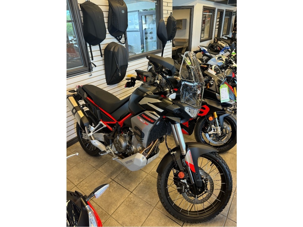 Moto double usage Aprilia Tuareg 660 2024 à vendre