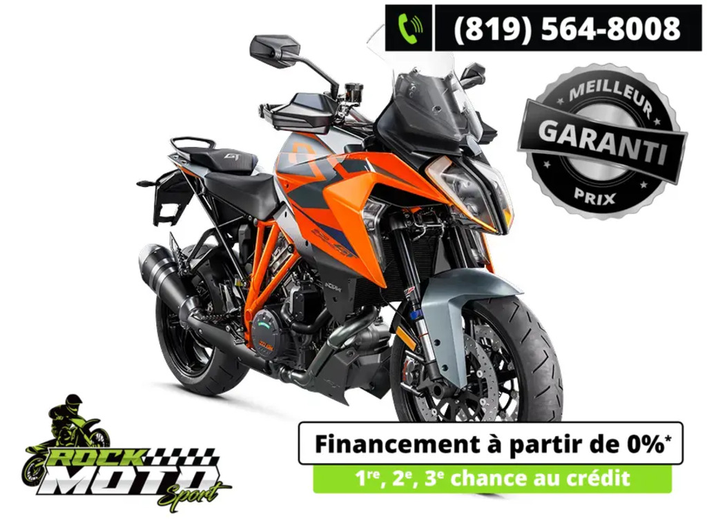 Moto routière - Moto cruiser KTM 1290 Super Duke GT 2023 à vendre